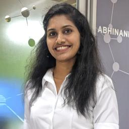 Anjana Nambiar