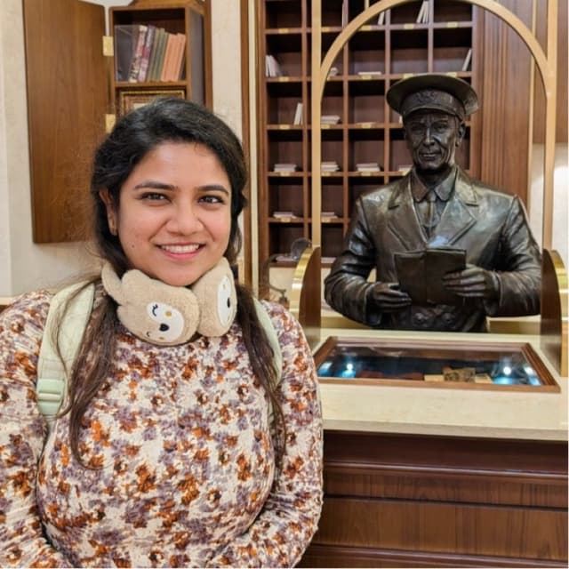Anjana Sherin
