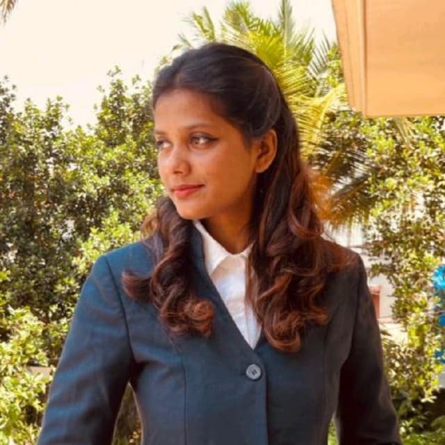 Anjana Sreekumar