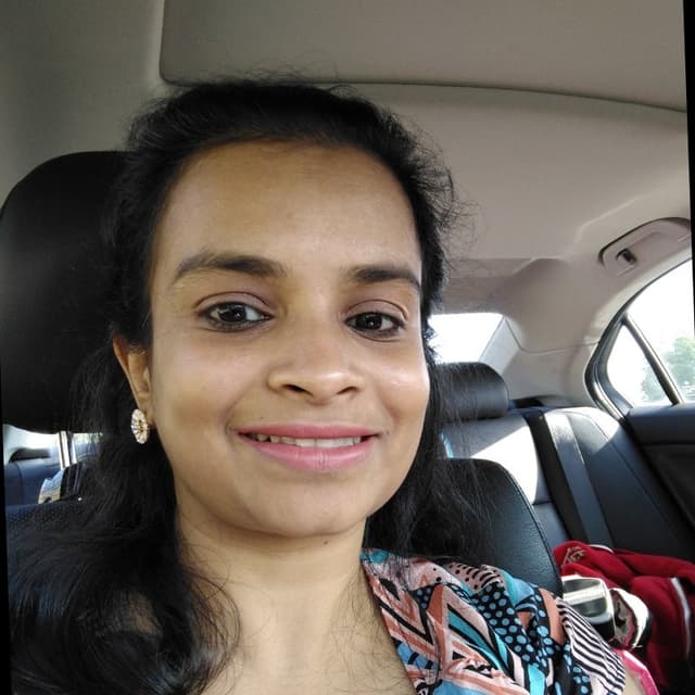 Anjana Venkat