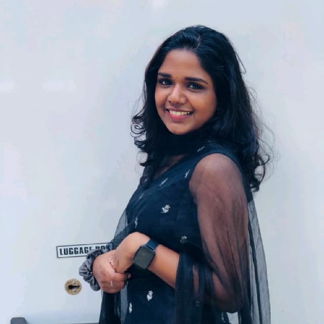Anjana Shaji