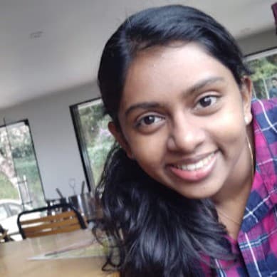 Anjana Mahesh