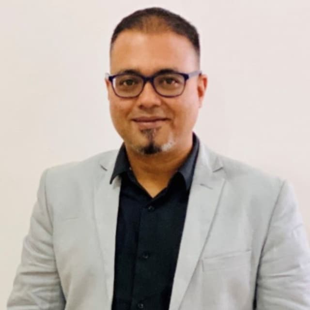 Anjan J Bhagawati