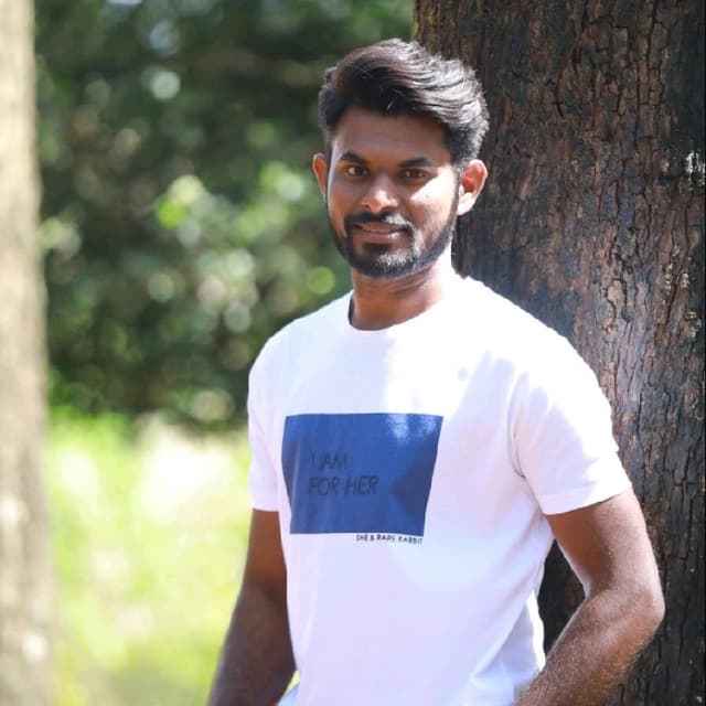Anjaneyulu  Chette