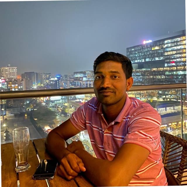 Anjaneyulu R.