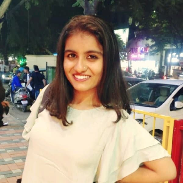 Anjani Nair
