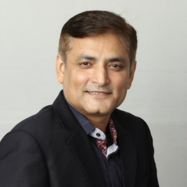 Anjani B Kuumar