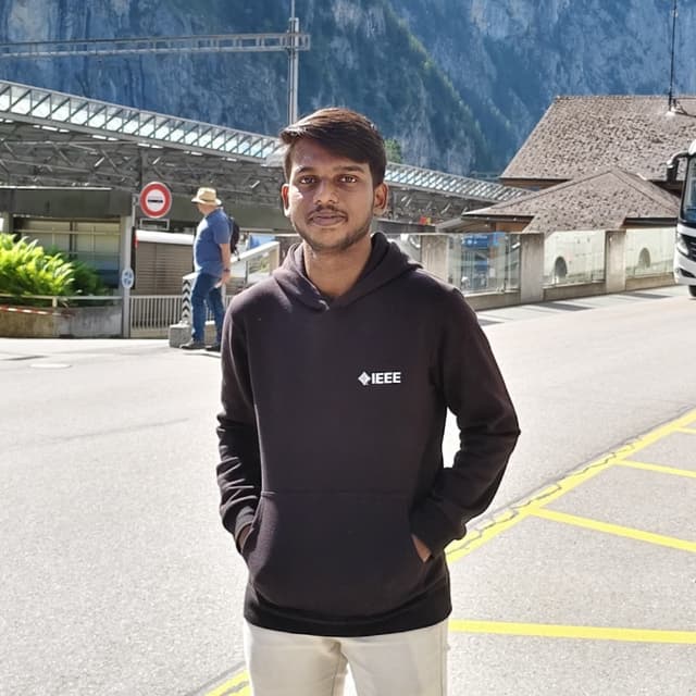 Anjay Krishna