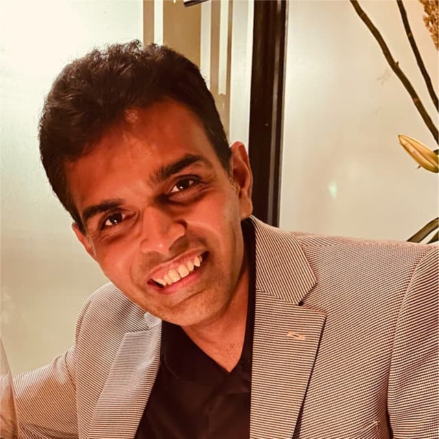 Anjesh Dubey