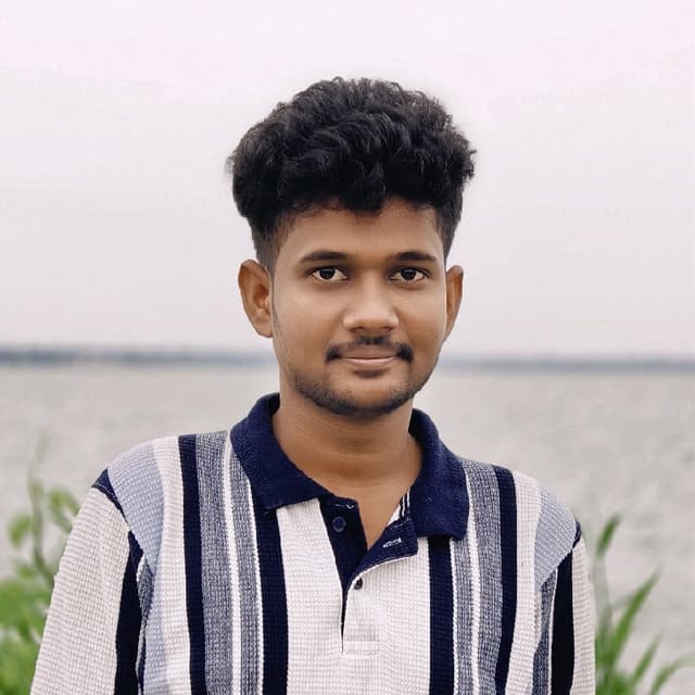 Anji babu Dorepalli