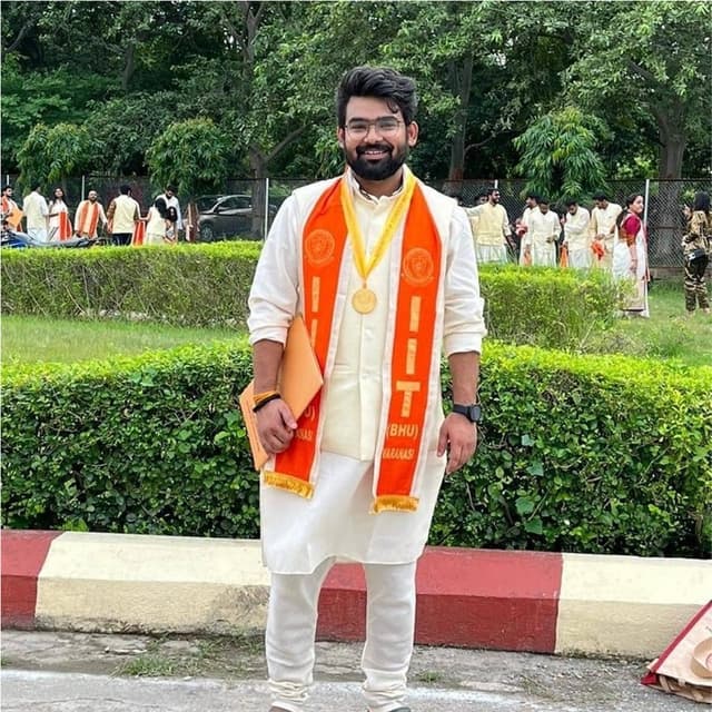 Anjit Pandey