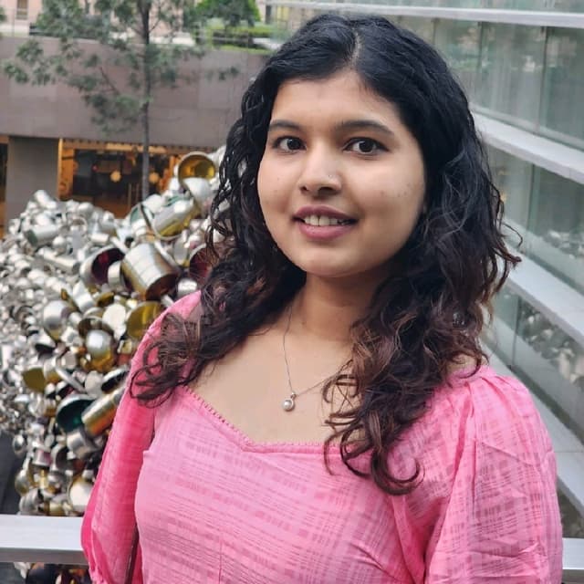 Anjitha G