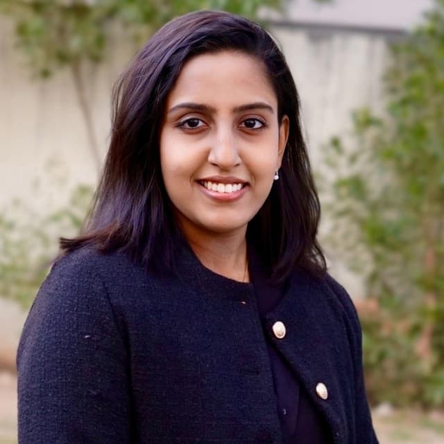 Anju  Mary Peter