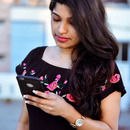 Anju Sebastian