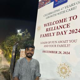 Anjineyulu Venkatesan