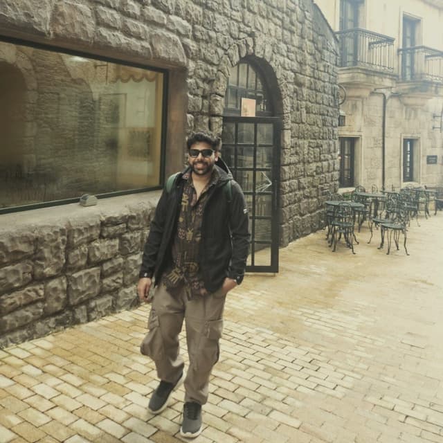 D S Ankit