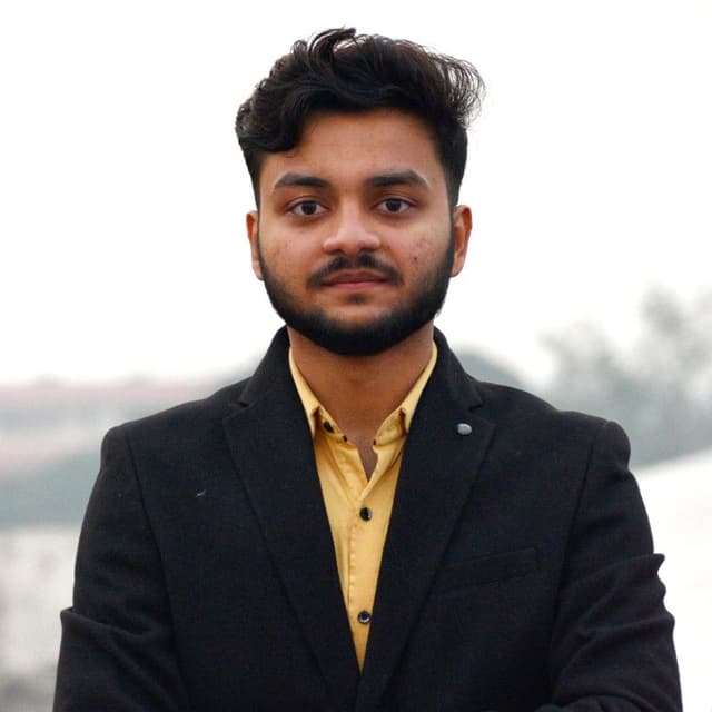 Ankesh Kumar