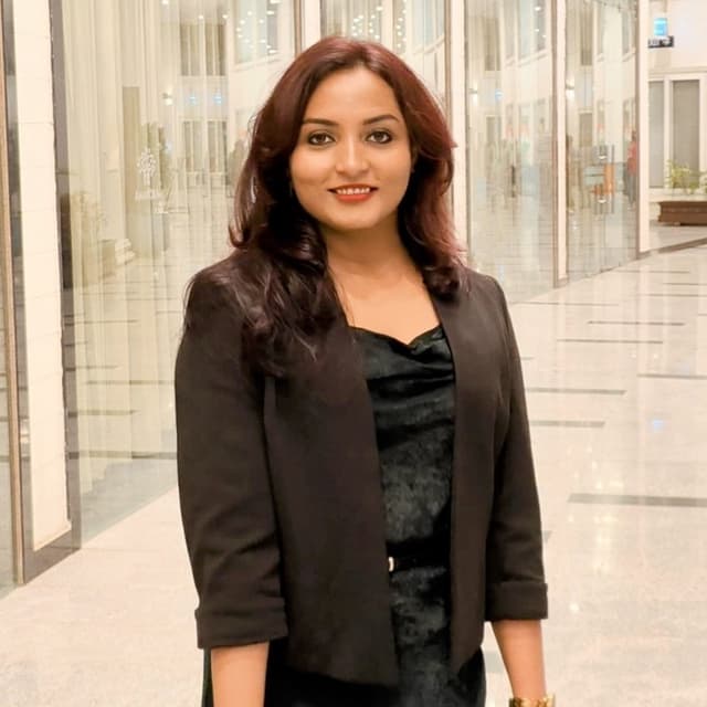 Ankhi Karmakar 