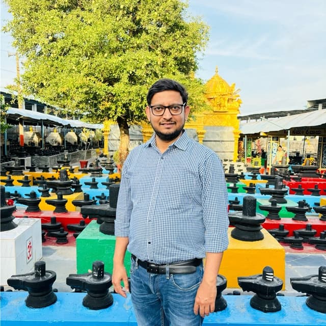 Ankit Kumar Singh