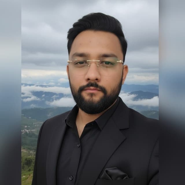 Ankit Bisht