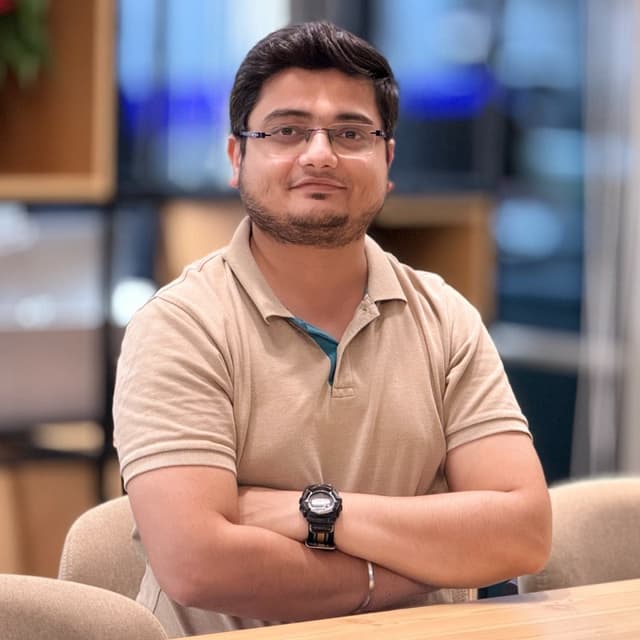 Ankit Chaturvedi