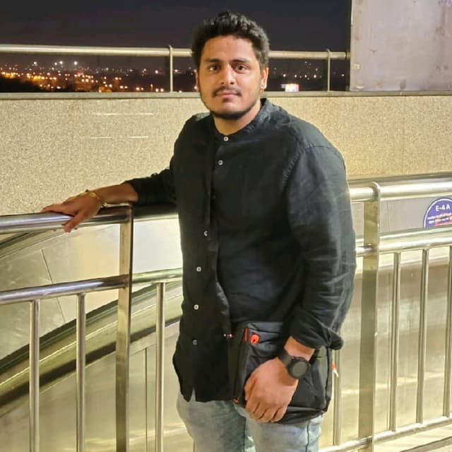 Ankit Chauhan