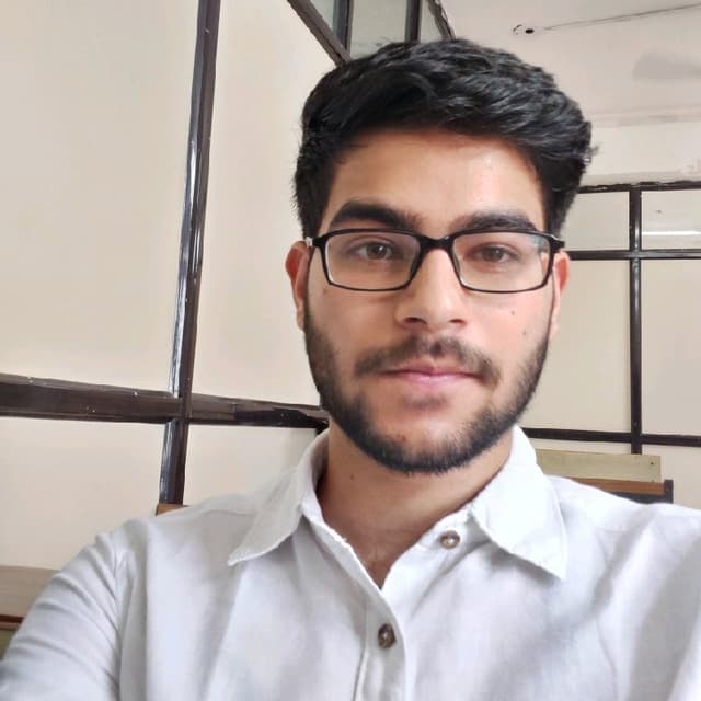 Ankit Chauhan