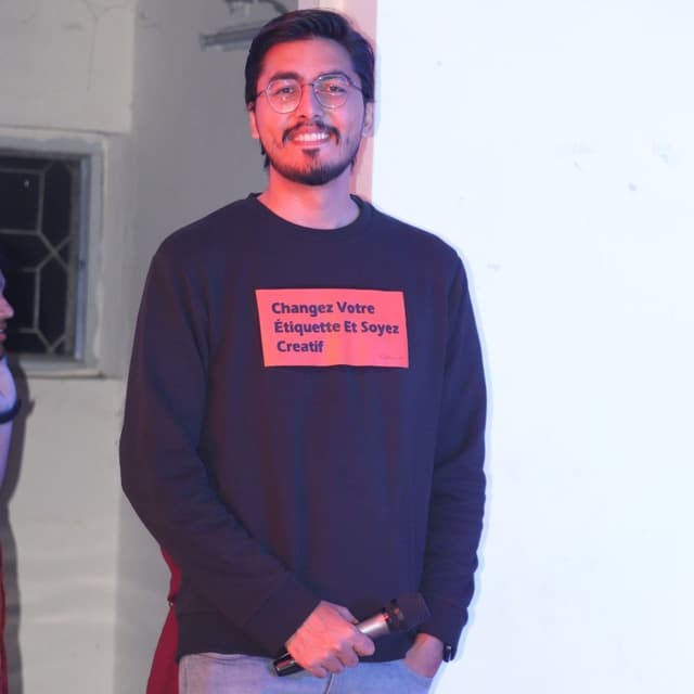 Ankit Dadhich