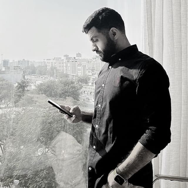 Ankit Dua