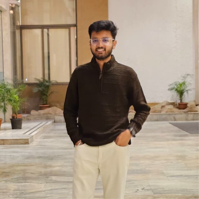 Ankit Dudhat