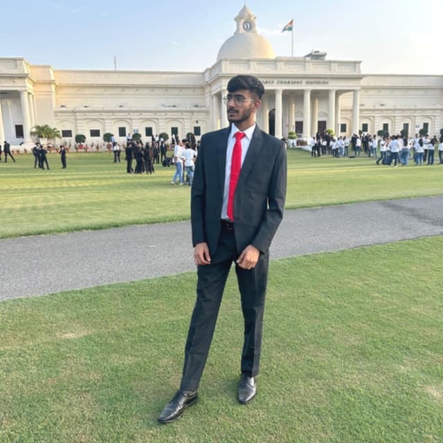 Ankit Dudi