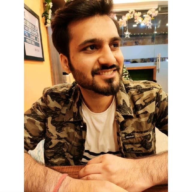 Ankit Dwivedi