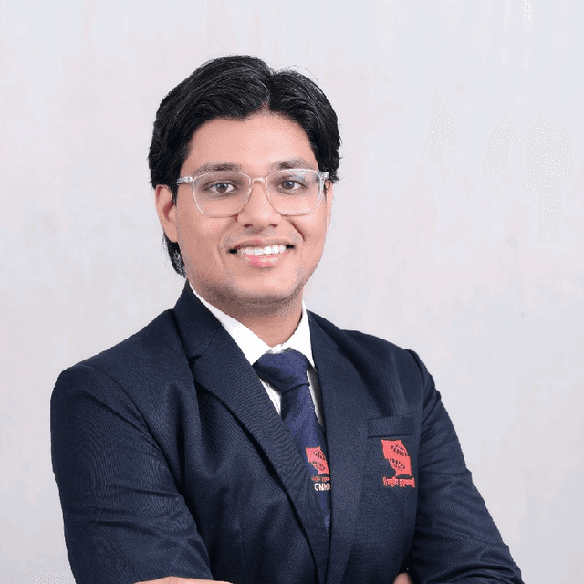 Ankit Dwiwedi