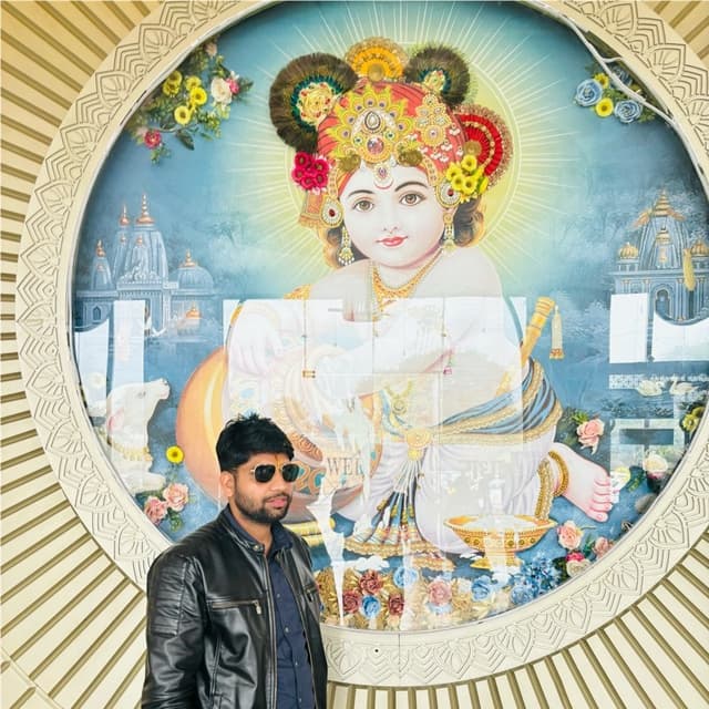 Ankit Gangwar