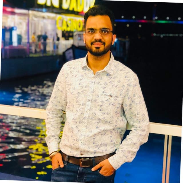 Ankit Garg