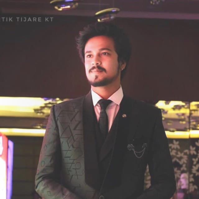 Ankit Giri