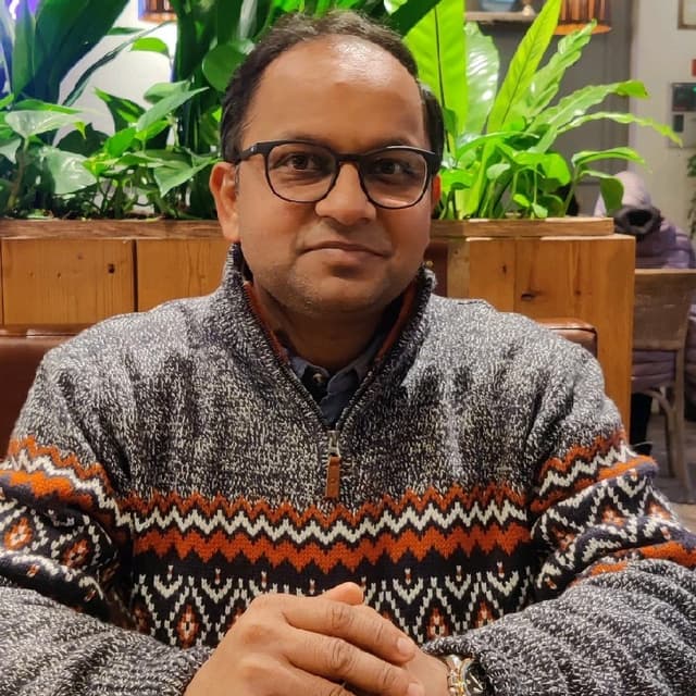 Ankit Gupta