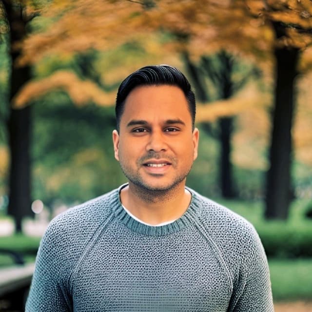 Ankit P.