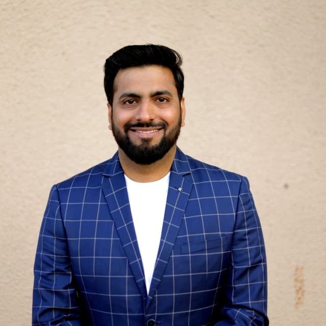 Ankit Jain