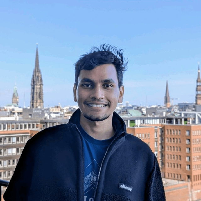 Ankit Kangale