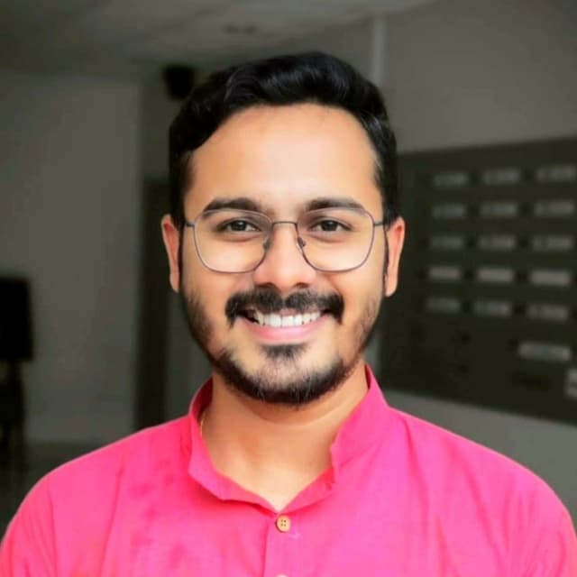 Ankit Kulkarni