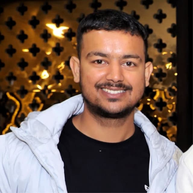 Ankit Kumar
