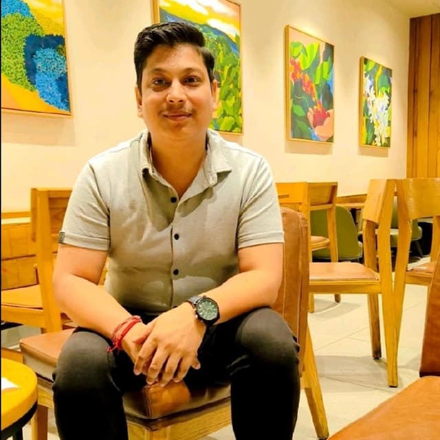 Ankit Kumar
