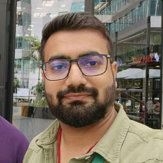 Ankit Kumar