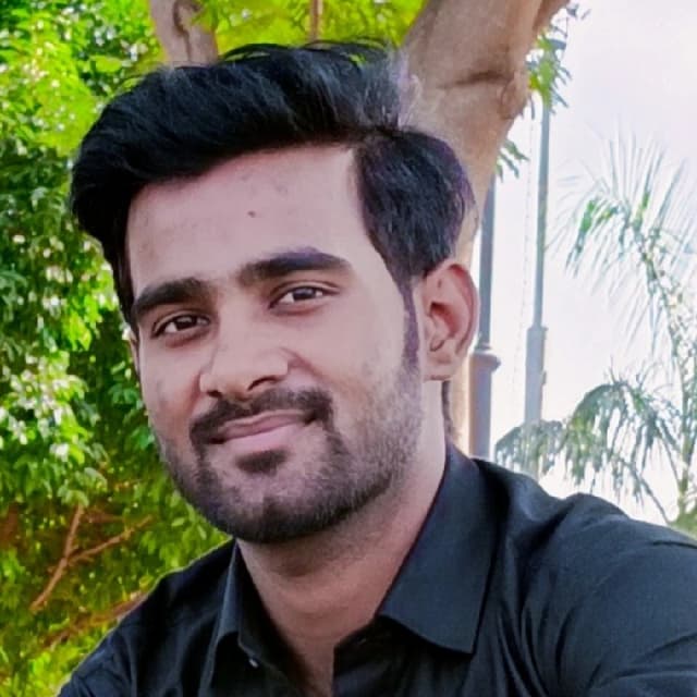 Ankit Kumar Dubey