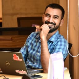 Ankit Kumar Dubey