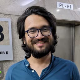 Ankit Kumar Giri