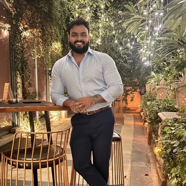 Ankit Kumar Pandey