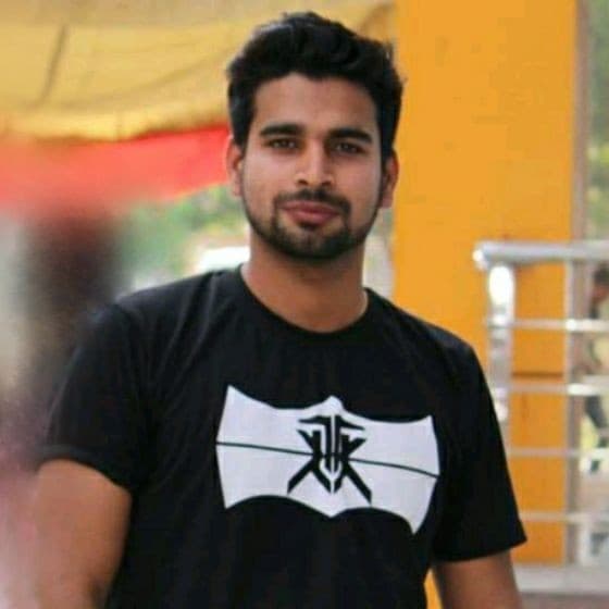 Ankit Kumar Singh