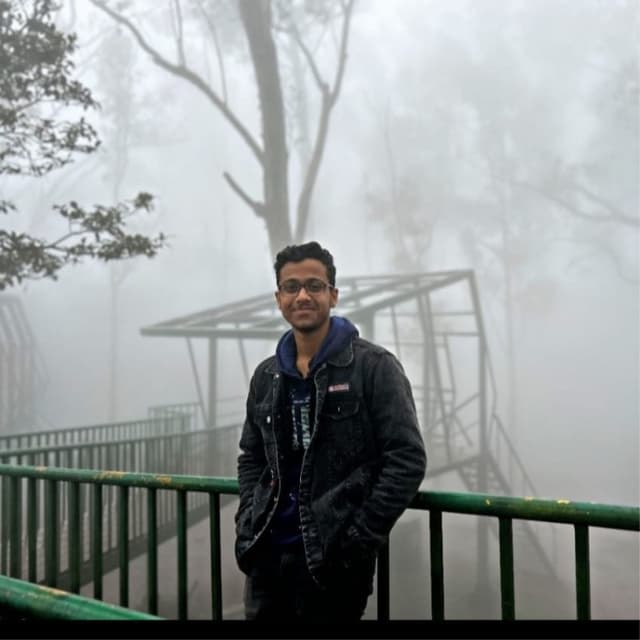 Ankit Kumar Singh